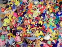 peluches